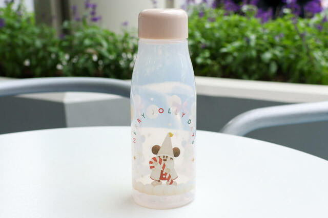 スーベニアボトル 対象のメニューにプラス¥1300｜乳白色が印象的なボトル