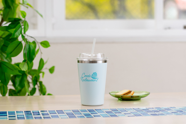 ステンレスタンブラー【ココス 夏の福袋2025】