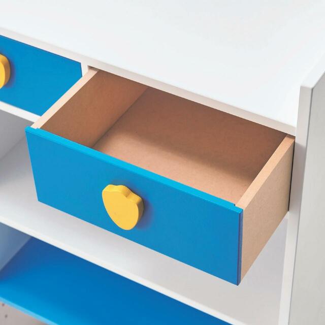 引出し付きコレクションラック「ドナルドダック」｜29,900円(税込）