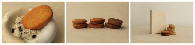 「Financier（6個入り） 」＜¥2,700（税込）＞【「Mr. CHEESECAKE YOUR CITY」が横浜高島屋に期間限定オープン】