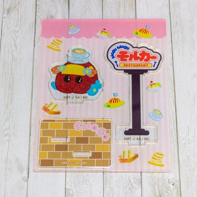 アクリルスタンド 1,100円（税込） 