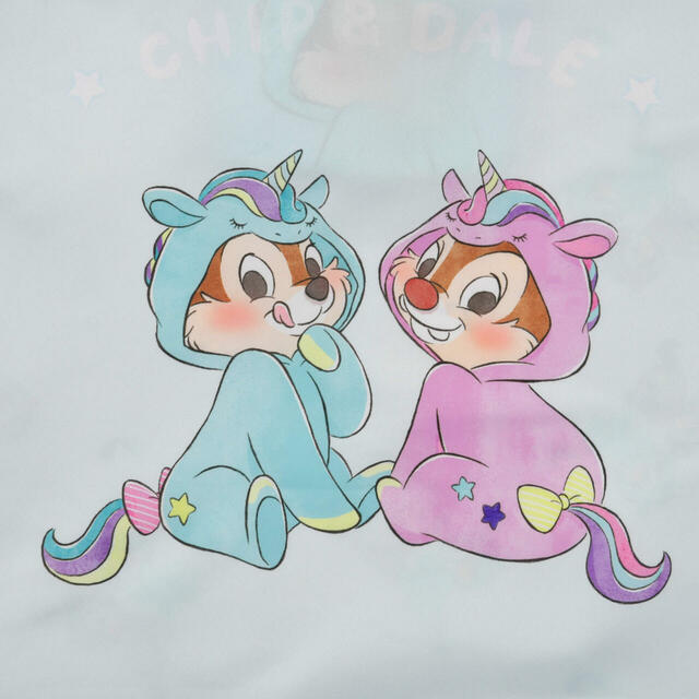 チップ＆デール ショッピングバッグ・エコバッグ CHIP ‘N DALE COLLECTION 1,100円