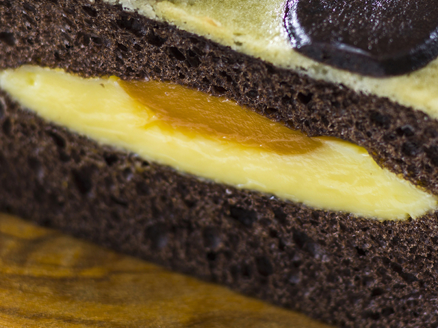 スペシャルセット 1,070円｜東京ディズニーランド「スウィートハート・カフェ」｜2019年1月9日〜3月25日｜「東京ディズニーリゾート35周年グランドフィナーレ」スペシャルメニュー