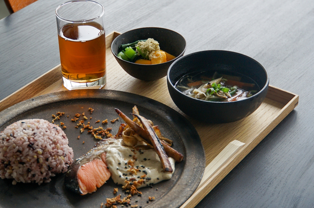 【KIDS SMILE LABO】給食