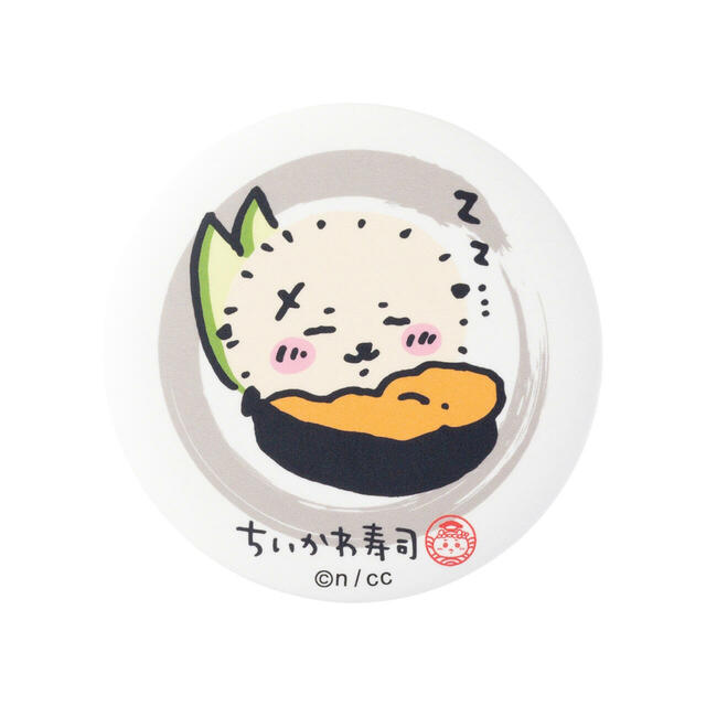 缶バッジinカプセル 1回300円