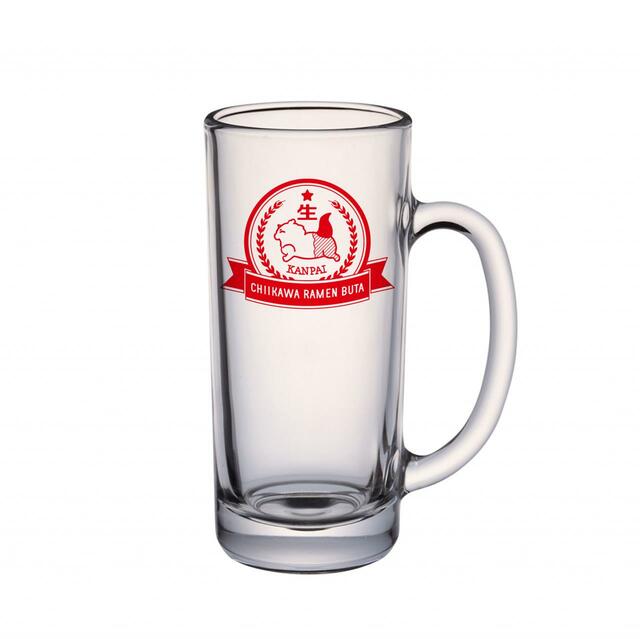 「ラーメン豚ミニ」＜¥1,540税込＞【「ちいかわラーメン 豚」が名古屋PARCOに期間限定オープン】