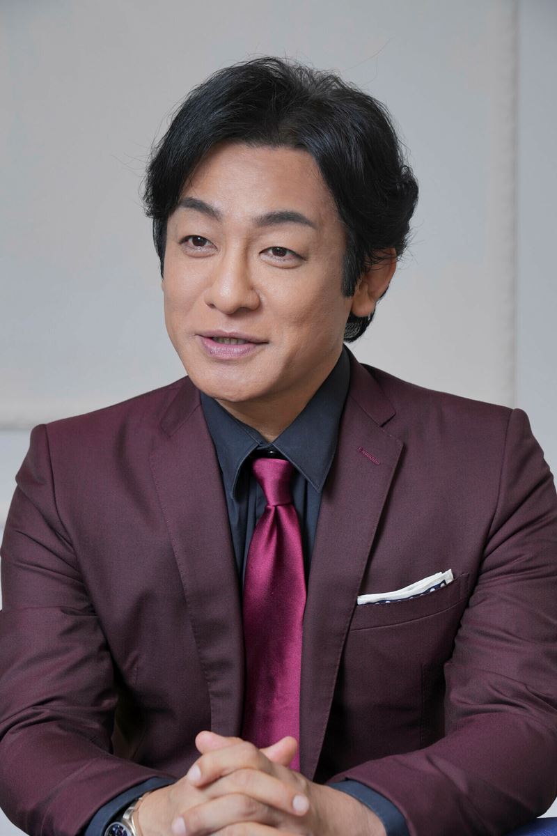 【片岡愛之助×戸部和久 インタビュー】「歌舞伎の世界にルパンたちがいたら」（写真 7/9） ウレぴあ総研
