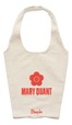 【MARY QUANT&Biople】「ミニバッグ」(各2,475円)/エコバッグとしてお買い物に使うだけでなく、通勤・通学のサブバッグにも活躍しそう