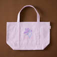 【Afternoon Tea「ニューイヤーズバッグ2025」】大人可愛いラベンダー色のオリジナルバッグ
