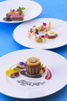 “ディズニー・イースター”ランチコース 5,200円｜東京ディズニーシー・ホテルミラコスタ「オチェーアノ」