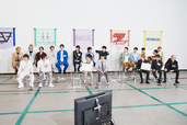 『EBiDAN LIVE SCHOOL!!!3』前編