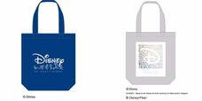 トートバッグ 各2,200円(税込)|ヴィレッジヴァンガードオンライン ディズニー100周年記念グッズ