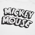 ジョシュア・ヴィーダスが描くモノクロのミッキーマウス「モノクローム ミッキーマウス アート by ジョシュア・ヴィーダス UT」 