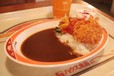 エビカツ＆ベジタブルカレー