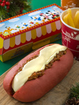 スペシャルセット 990円｜東京ディズニーランド「リフレッシュメントコーナー」｜東京ディズニーリゾート「ディズニー・クリスマス」2019スペシャルメニュー