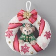 リース ¥3,500｜TDS「クリスマス・ウィッシュ」2015年 ダッフィーのクリスマスグッズ