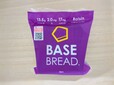 【BASE BREAD　ミニ食パン・レーズン】298円（税込）2枚入り