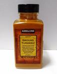 カークランドシグネチャー　ターメリック　340g　468円