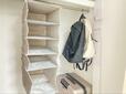 【ニトリ クローゼット収納】クローゼット内の空間は、上段・中段・下段を意識して考えると◎