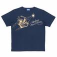 Tシャツ 2,900円|サイズ:M-L|販売店舗:東京ディズニーシー「エンポーリオ」|ビリーヴ!~シー・オブ・ドリームス~の世界観がデザインされたグッズ