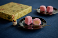 【DEAN & DELUCA】太宰府 梅園菓子処 うその餅 紅梅色（税込1,728円）／天満宮の御神事にちなんだお菓子　※一部店舗のみ取扱