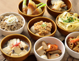 和のお惣菜いろいろ【エミテラス所沢「テラスビュッフェTABLE(ターブル)の食べ放題】