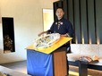 草津温泉の歴史や文化をわかりやすく飛び出す絵本で紹介