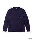 ポケットロングTシャツ 15,950円|J.PRESS「ミッキーマウス」カプセルコレクション