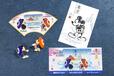 東京ディズニーリゾート「和をテーマにしたミッキーマウスとミニーマウスのグッズ」|販売店舗:東京ディズニーランド「グランドエンポーリアム」、東京ディズニーシー「スリーピーホエール・ショップ」|発売日:2026年6月4日(木)