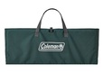【コールマン フォールディングリビングテーブル 90(モスグリーン)】折り畳んでコンパクト収納、ケース付属で持ち運びも楽々