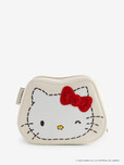 Cath Kidston × Hello Kitty フェイスキャンバスポーチ 7,700円(税込)