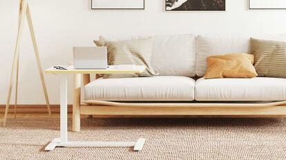 ※値下げしました※ベージュファブリックサイドテーブル 81A1RtpGMkL._AC_UF350,