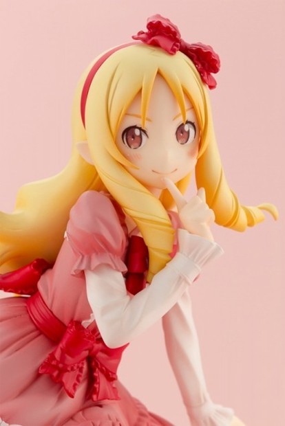 かわいさMAXファイヤー！「エロマンガ先生」山田エルフがフィギュア化