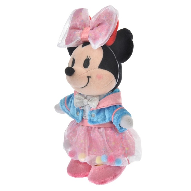 nuiMOs ぬいぐるみ専用コスチューム ワンピースセット 30周年記念コスチューム Disney Store Japan 30TH 2,640円