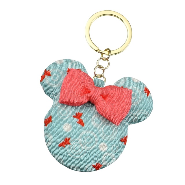 ミラー付きキーチェーン 1,300円