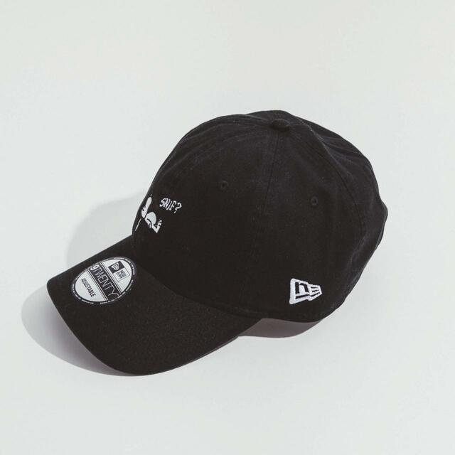 ニューエラ キャップ/バケットハット 4,950円〜5,720円|スヌーピーミュージアム|2024年4月26日(金)発売グッズ