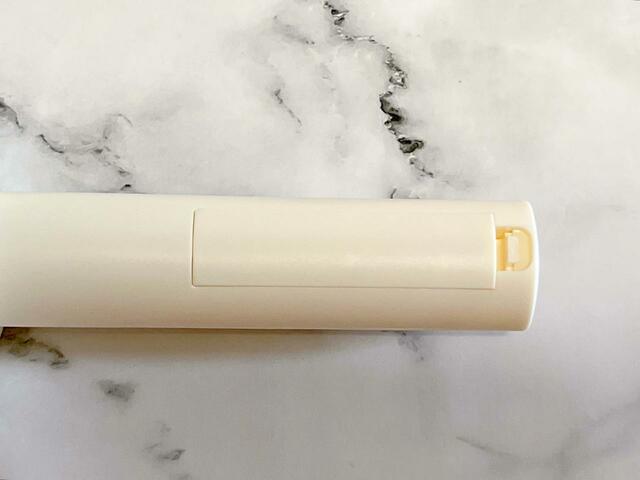 【cookpad plus クックパッドプラス 2023年 夏号増刊】裏面にある蓋を開けて乾電池を入れましょう