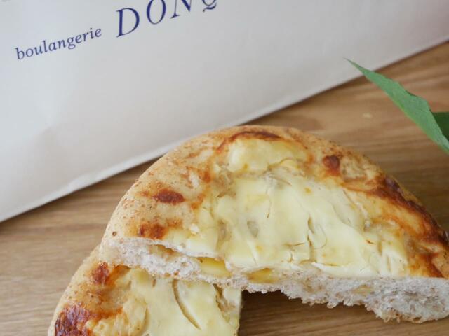 全粒粉のフロマージュミエル