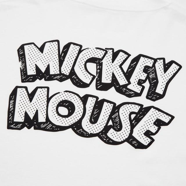 ジョシュア・ヴィーダスが描くモノクロのミッキーマウス「モノクローム ミッキーマウス アート by ジョシュア・ヴィーダス UT」 