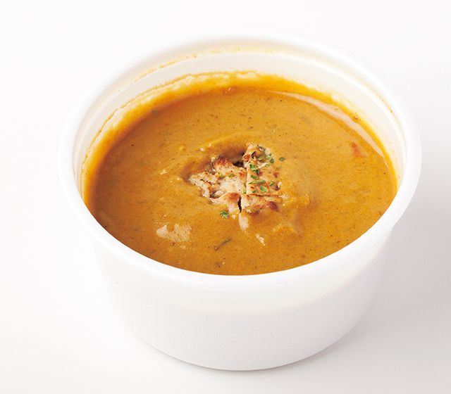 東京都内「カレーパン」厳選7／GREEN FIELD（亀有）　つけカレーパン 250円　ディップ