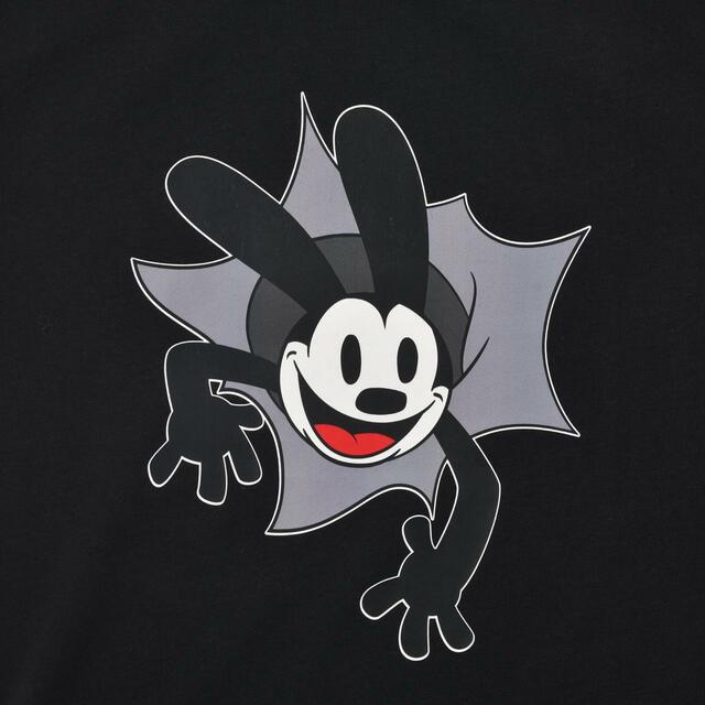 オズワルド・ザ・ラッキー・ラビット 半袖Tシャツ L Disney100 Oswald the Lucky Rabbit Collection 6,050円