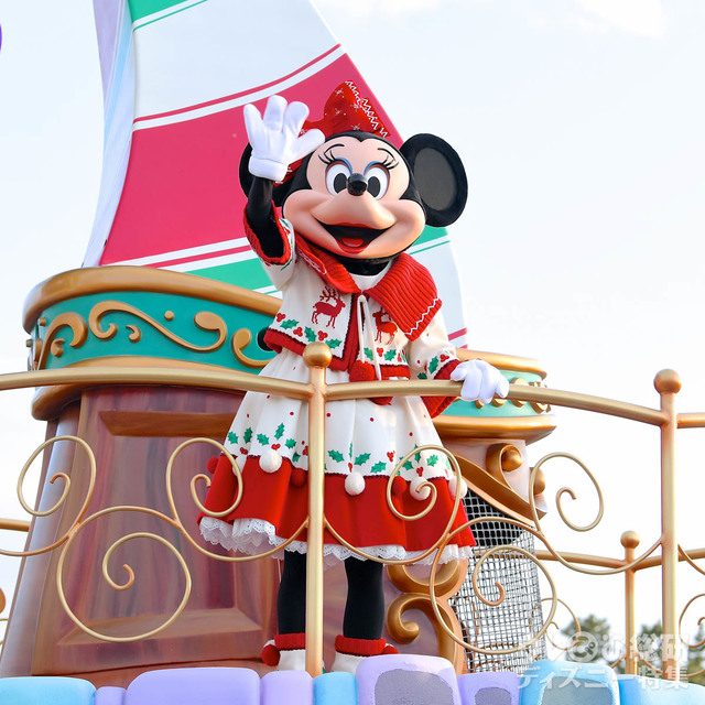 ディズニー・クリスマス・ストーリーズ｜東京ディズニーランド「ディズニー・クリスマス」2018