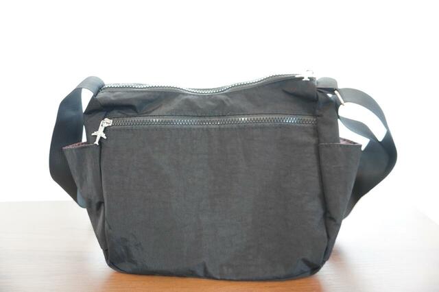 後ろから見たところ