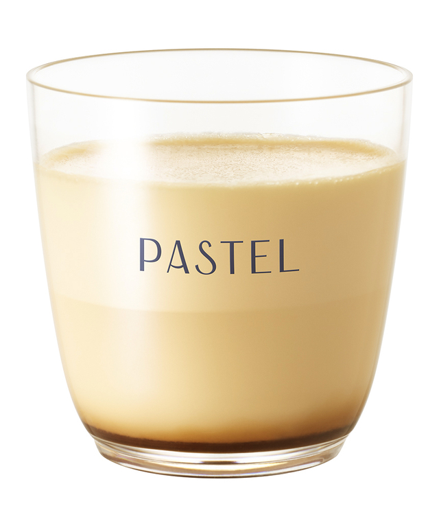 「なめらかプリン1984」＜価格：540円（税込）＞【【パステル】ポムポムプリンも！祇園辻利も！期間限定のコラボ『なめらかプリン』が登場！】