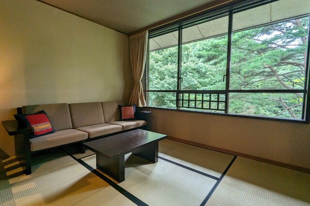 【青森屋】客室「あずまし」