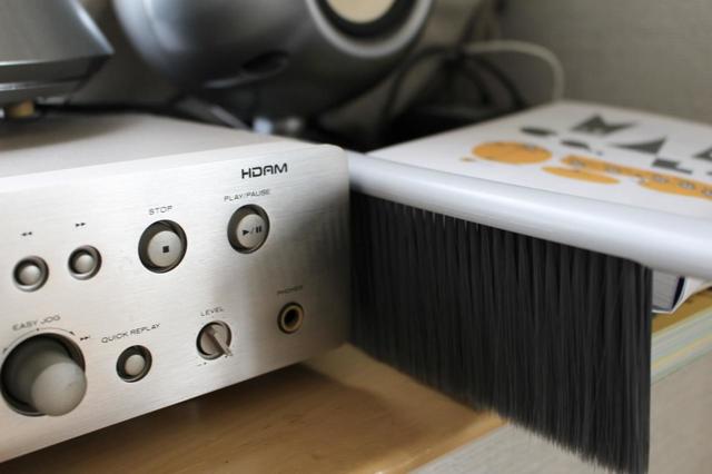 【ダイソー】隙間用ブラシ／100円