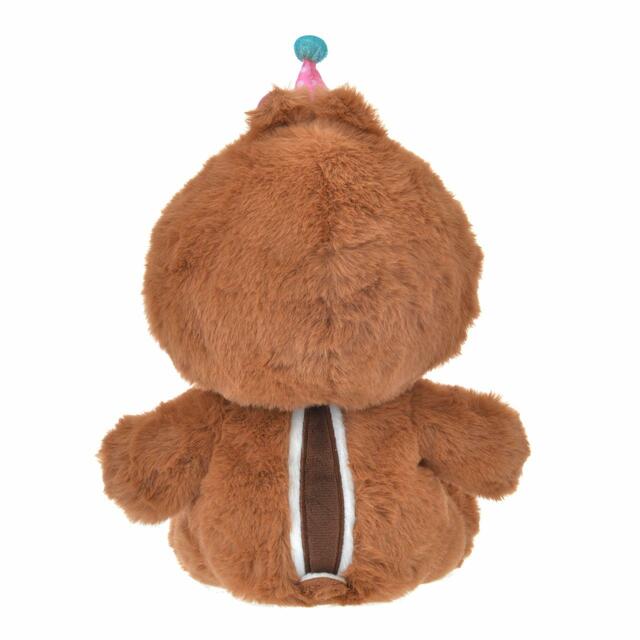ユニベアシティ ぬいぐるみ専用コスチューム(S) チップ＆デール CHIP ‘n DALE 80 years｜4,620円 (税込)