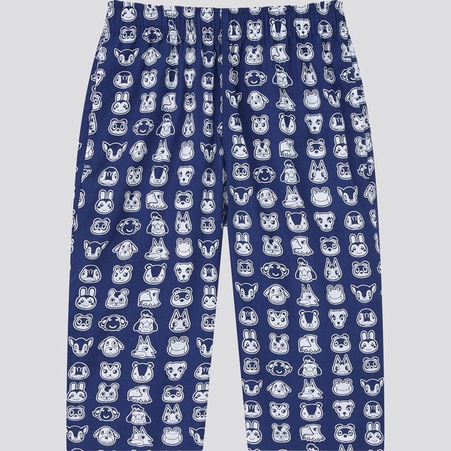 ユニクロ UTコレクション「あつまれ どうぶつの森」／KIDS ステテコ