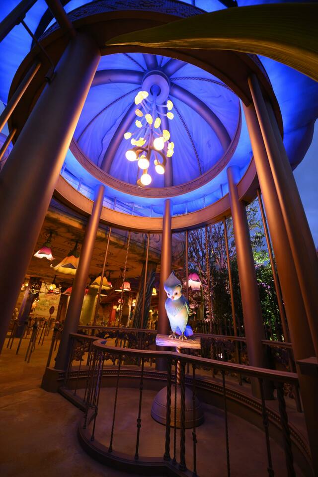 フェアリー・ティンカーベルのビジーバギー