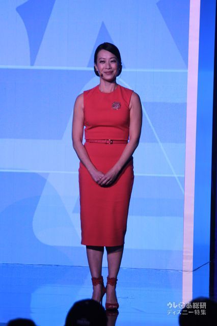 「アイアンマン・エクスペリエンス」グランドオープニングセレモニー|香港ディズニーランド